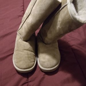 UGG long boots